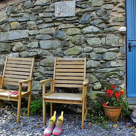 Finest Retreats - Woodend - The Buttery 3* Ulpha